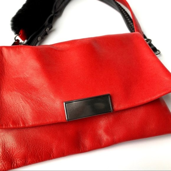 3.1 PHILLIP LIM Lynus Mini Leather Bag - Picture 5 of 8